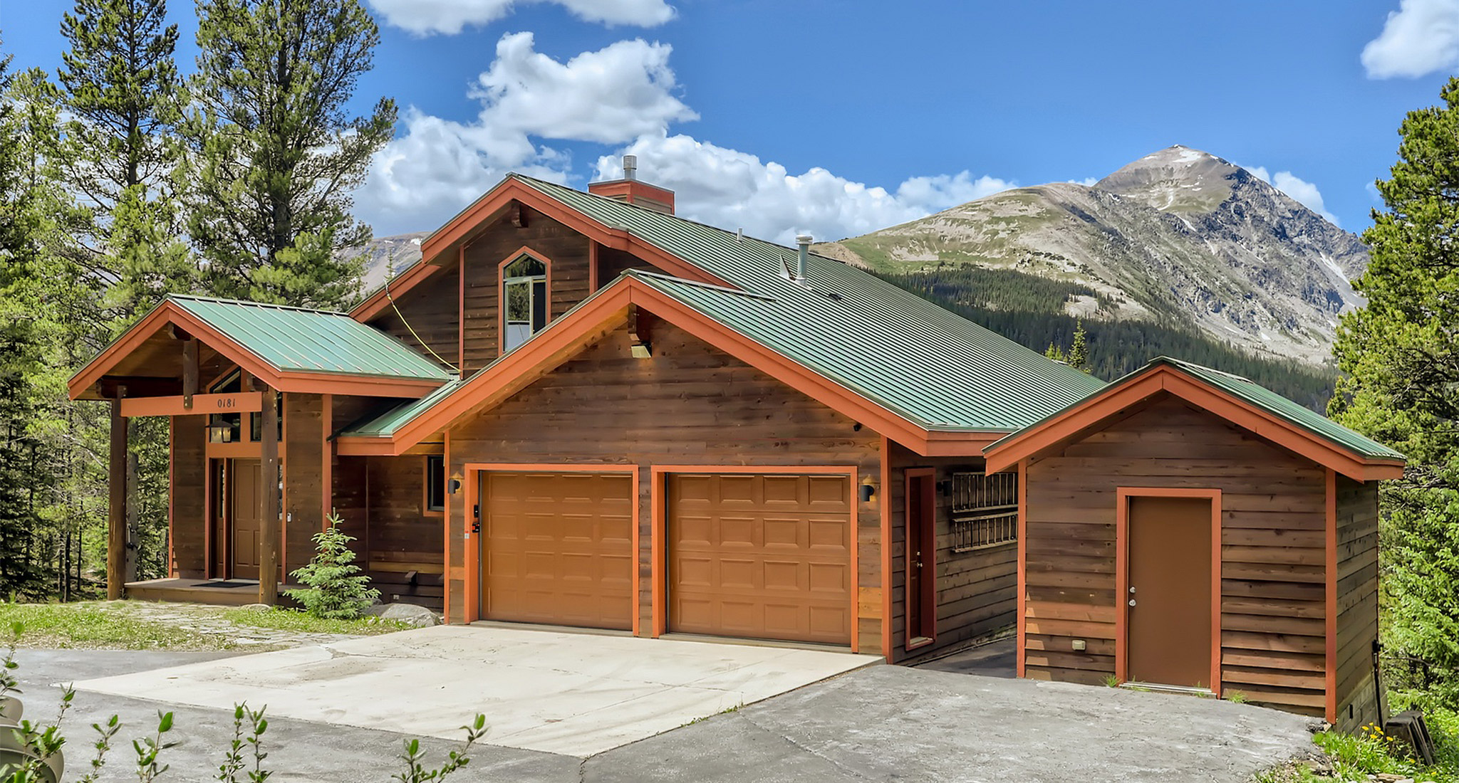 Grand Welcome Breckenridge vacation rental property